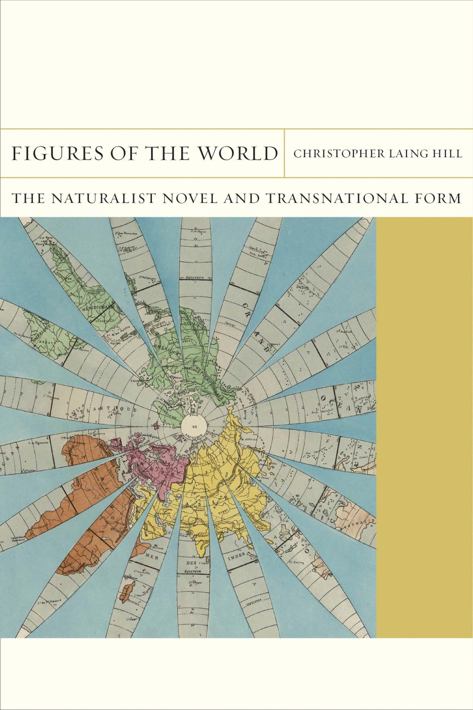 Figures of the World cover